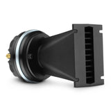 PRO-DK 1" Compression Driver with 3.5" x 4.4" Wave Guide Horn | 360W Peak 8-Ohm, Neodymium Magnet