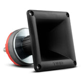 1' Driver Horn Kit 120 Watts 1' Phenolic 8-Ohm Vc (PRO-DR1P +PRO-H44/BK) - front view | Silarius
