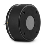 2' Throat Bolt-On Mid-Range Compression Driver 220W RMS 8-Ohm with 3.5' Polyester Voice Coil and N... - front view | Silarius
