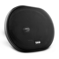 PRO 6x9' Neodymium Full-Range Bullet Loudspeaker 250 Watts Rms 4-Ohm - front view | Silarius