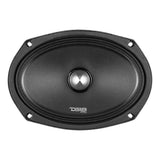 PRO 6x9' Neodymium Full-Range Bullet Loudspeaker 250 Watts Rms 4-Ohm - detail view | Silarius