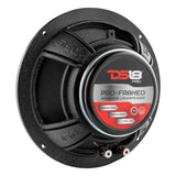 PRO 8' Neodymium Full-Range Bullet Loudspeaker 250 Watts Rms 4-Ohm - detail view | Silarius