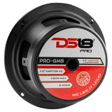 DS18 PRO-GM6 6.5' Mid-Range Loudspeaker 480 Watts 8-Ohm - detail view | Silarius