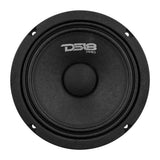 DS18 PRO-GM6 6.5' Mid-Range Loudspeaker 480 Watts 8-Ohm - rear view | Silarius
