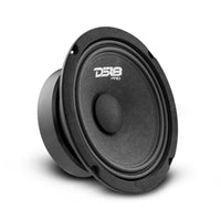 DS18 PRO-GM6 6.5' Mid-Range Loudspeaker 480 Watts 8-Ohm - front view | Silarius