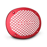 6x9' Universal Shallow Metal Mesh Speaker Grill - front view | Silarius