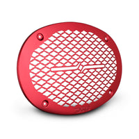 6x9' Universal Shallow Metal Mesh Speaker Grill - front view | Silarius