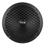 8' Universal Shallow Metal Mesh Speaker Grill - detail view | Silarius