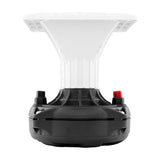 1" Throat Twist On 45x45 2.68" Depth Plastic Horn - detail view | Silarius