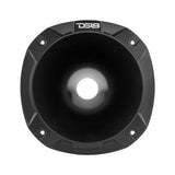 2' Throat Bolt On 27° 10.84' Depth Plastic Horn - side view | Silarius