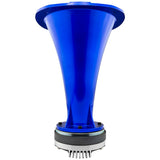 2' Throat Bolt On 27° 10.84' Depth Plastic Horn - detail view | Silarius