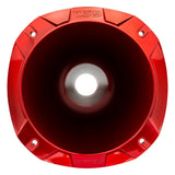 2' Throat Bolt On 27° 10.84' Depth Plastic Horn - detail view | Silarius