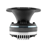 2" Throat Shallow Bolt On 57° 2.61" Depth Plastic Horn