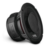 PRO 6.5' Coaxial Hybrid Mid-Range Water resistant Cone Loudspeaker with Built-in Driver 225 Watts ... - front view | Silarius