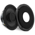 PRO 8" Hybrid Slim Loudspeaker with a 1" Compression Driver Horn | 200W RMS 2-Ohm