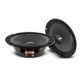 Stage1 Pro Audio Neo Midrange Package - side view | Silarius