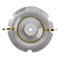 1' Replacement Diaphragm for DS18's PRO-TW7L and PRO-TW7LD - front view | Silarius