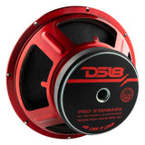 PRO-X 12' Mid-Bass Loudspeaker | 500W RMS 8-Ohm - detail view | Silarius