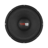PRO-X 12' Mid-Bass Loudspeaker | 500W RMS 8-Ohm - rear view | Silarius