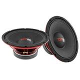 PRO-X 12' Mid-Bass Loudspeaker | 500W RMS 8-Ohm - side view | Silarius