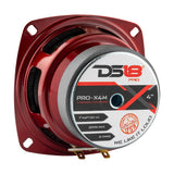 PRO-X 4' Mid-Range Loudspeaker 100 Watts Rms 8-Ohm - detail view | Silarius