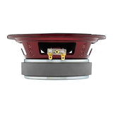 PRO-X 6.5' Mid-Range Loudspeaker with RGB Light Bullet 250 Watts Rms 4-Ohm - detail view | Silarius
