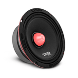 PRO-X 6.5' Mid-Range Loudspeaker with RGB Light Bullet 250 Watts Rms 4-Ohm - front view | Silarius