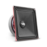PRO 6.5' Square Midrange Loudspeaker 450 Watts 4-ohm - front view | Silarius