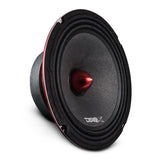 PRO-X 8' Mid-Range Loudspeaker with Bullet | 275W RMS 4-Ohm - front view | Silarius