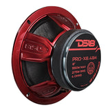 PRO-X 8' Mid-Range Loudspeaker with Bullet | 275W RMS 4-Ohm - detail view | Silarius