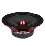 PRO-X 8' Mid-Range Loudspeaker with Bullet | 275W RMS 4-Ohm - detail view | Silarius