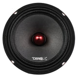 PRO-X 8' Mid-Range Loudspeaker with Bullet | 275W RMS 4-Ohm - rear view | Silarius