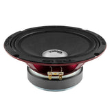PRO-X 8' Mid-Range Loudspeaker with RGB Light Dust Cap 275 Watts Rms 4-Ohm - detail view | Silarius