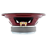 PRO-X 8' Mid-Range Loudspeaker with RGB Light Dust Cap 275 Watts Rms 4-Ohm - detail view | Silarius