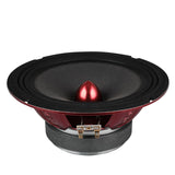 PRO-X 8' Mid-Range Bullet Loudspeaker | 275W RMS 8-Ohm - detail view | Silarius