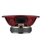 PRO-X 8' Mid-Range Bullet Loudspeaker | 275W RMS 8-Ohm - detail view | Silarius