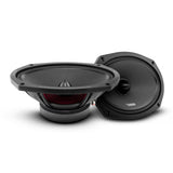 PRO-ZXI 6x9' Mid-Range Bullet Loudspeaker Neodymium/Ferrite Magnets | 300W RMS 4-Ohm - side view | Silarius