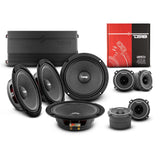Stage1 Pro Audio Neo Midrange Package - front view | Silarius