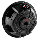 PS Shallow-Mount Water Resistant 10' Subwoofer | 500W RMS DVC 2-Ohm - rear view | Silarius