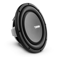 PS Shallow-Mount Water Resistant 10' Subwoofer | 500W RMS DVC 4-Ohm - front view | Silarius