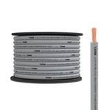 4-GA CCA Ground, Power Cable, 100 Feet - detail view | Silarius