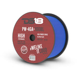4-GA CCA Ground, Power Cable, 100 Feet - detail view | Silarius