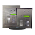 Pach and Co Q7000VOIPFF Quantum Q7000VOIP Series Multi-Tenants Browser Based VoIP Telephone Entry System, Flush Mount, 250-Tenants, 600-Card and 600-Codes