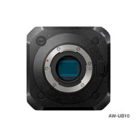 Panasonic AW-UB10P 4K Mulitpurpose Camer 4/3IN Sensor MFT Mount