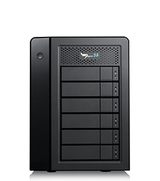 Promise P32R6HD60US Pegasus32 R6 60TB HDD 6x10TB - Thunderbolt RAID Storage