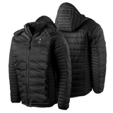 Polaris Heated Puffer Jacket - Men's - detail view | Silarius