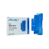 Shelly Pro 1 - detail view | Silarius