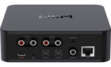 WiiM Pro Plus Hi-Res Multiroom Streamer with AKM DAC and Voice Remote, Black (ASR003)