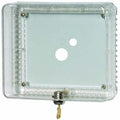 Honeywell Home TG511A1000/U Thermostat Box, Clear
