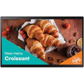Samsung QB24CT Digital Signage Display, LFD 24" UHD LED LCD Display